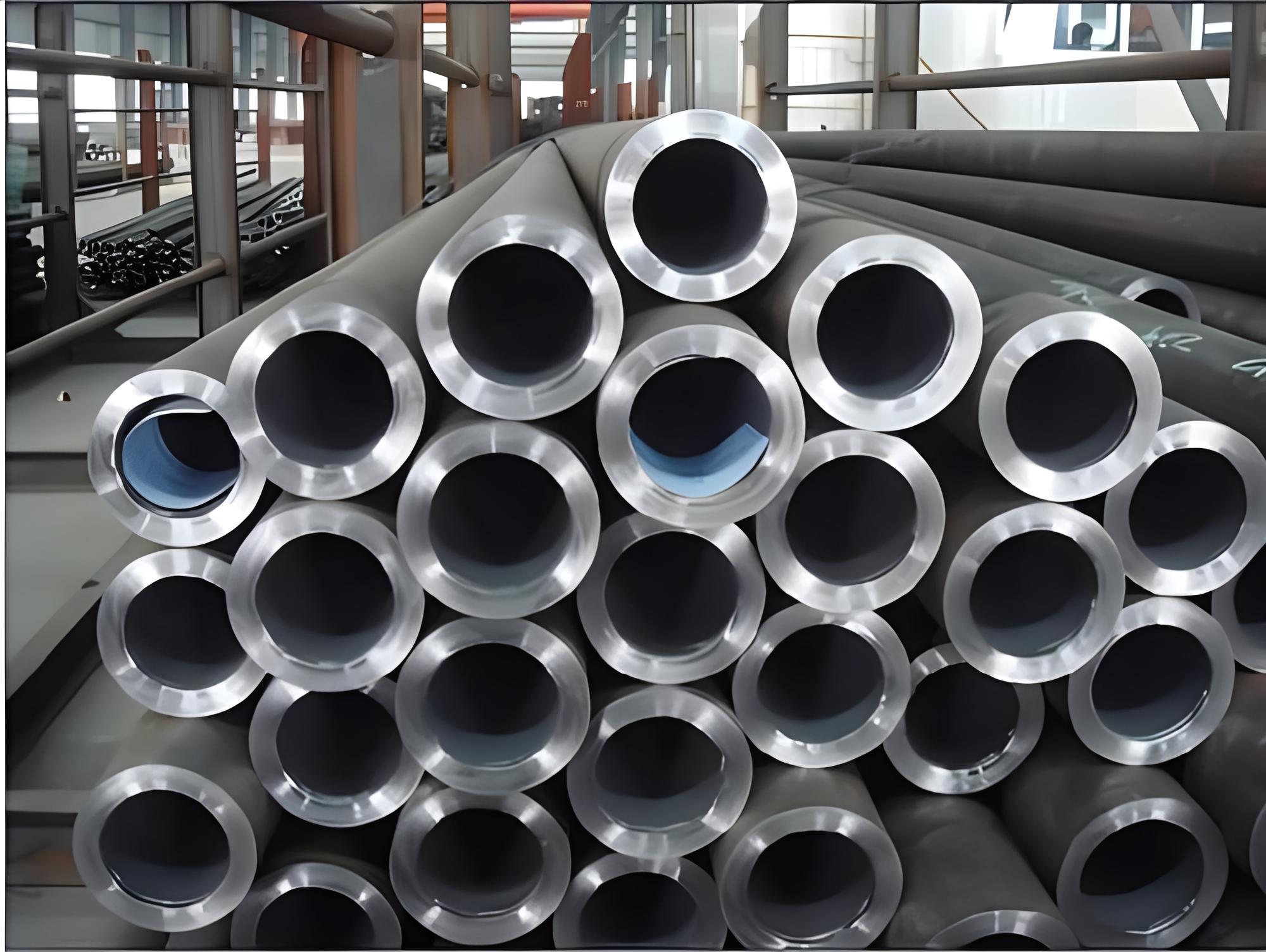 朔州q345d精密钢管生产工艺